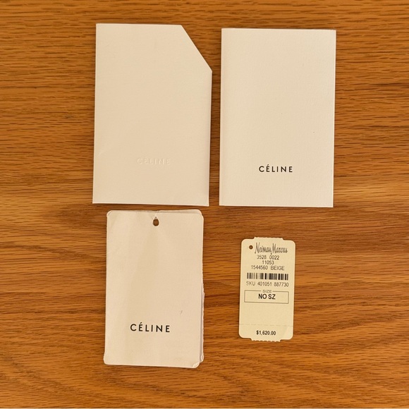 Celine Ring Bag - Picture 13 of 13